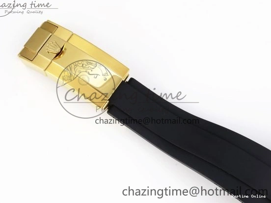 0401 Minimalist DAYTONA 116518 APSF 1:1 BEST EDITION WHITE DIAL ON OYSTERFLEX RUBBER STRAP SH 1781